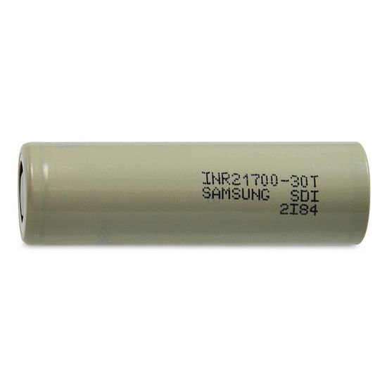 Аккумулятор 21700 Samsung IMR 30T (35A, 3000mAh)
