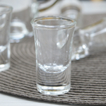 Набор 7 предметов (графин 130мл, 6 стопок 15мл) LXJ400-1+LXY1510