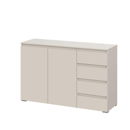 Люмо (Тащи в дом) КМ-06 Комод 1500мм (4 ящика справа)