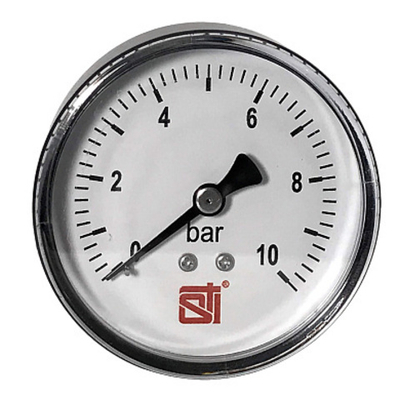 Манометр аксиальный STI ∅63 10 bar (G¼")