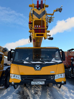 XCMG XCT25 Автокран XCT25L4_SR/25 (Дизельный, 6,4 л, 256 л.с., МТ)