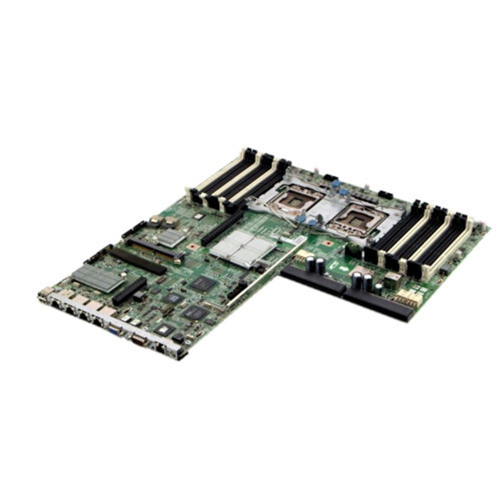 Системная плата HPE 602512-001 HP DL360 G7 System Board