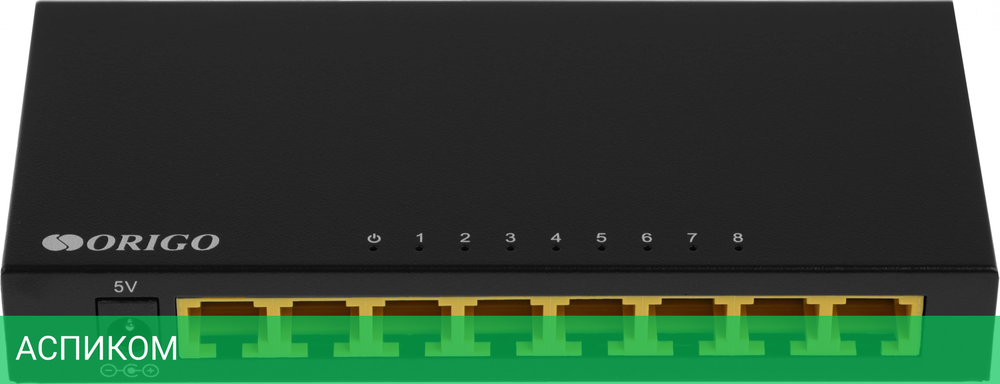Коммутатор Origo OS2208/A1A