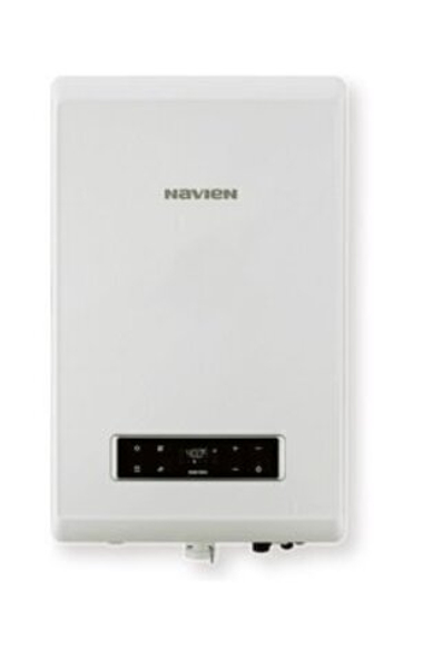 Настенный конденсационный газовый котел Navien NCB700-35K