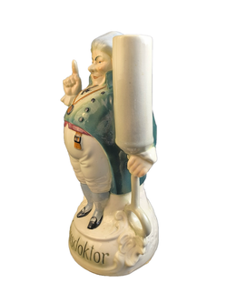 Статуэтка (Штоф) "Домашний доктор" Schäfer & Vater