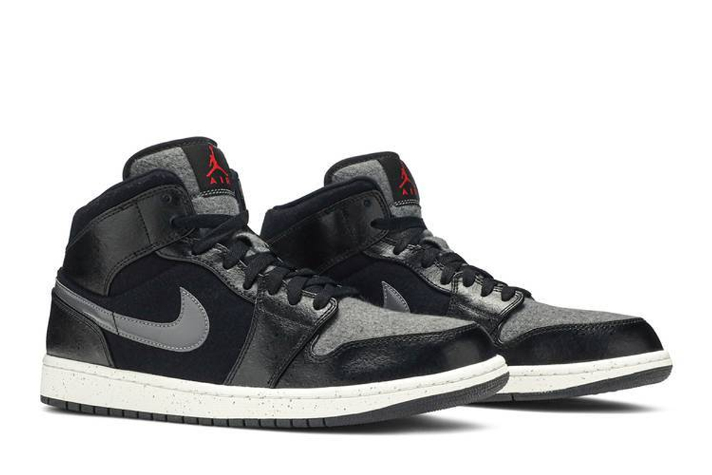 Air jordan mid winterized online