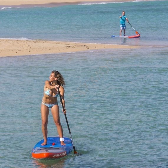 Доска SUP JP ALLROUNDAIR 10&#39;6x32 LE (2019)