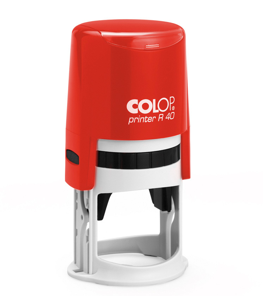 Colop Printer R40 автоматическая оснастка диаметр 41.5мм