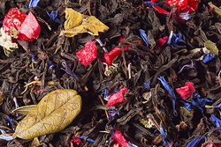 Чай Брусничный джаз