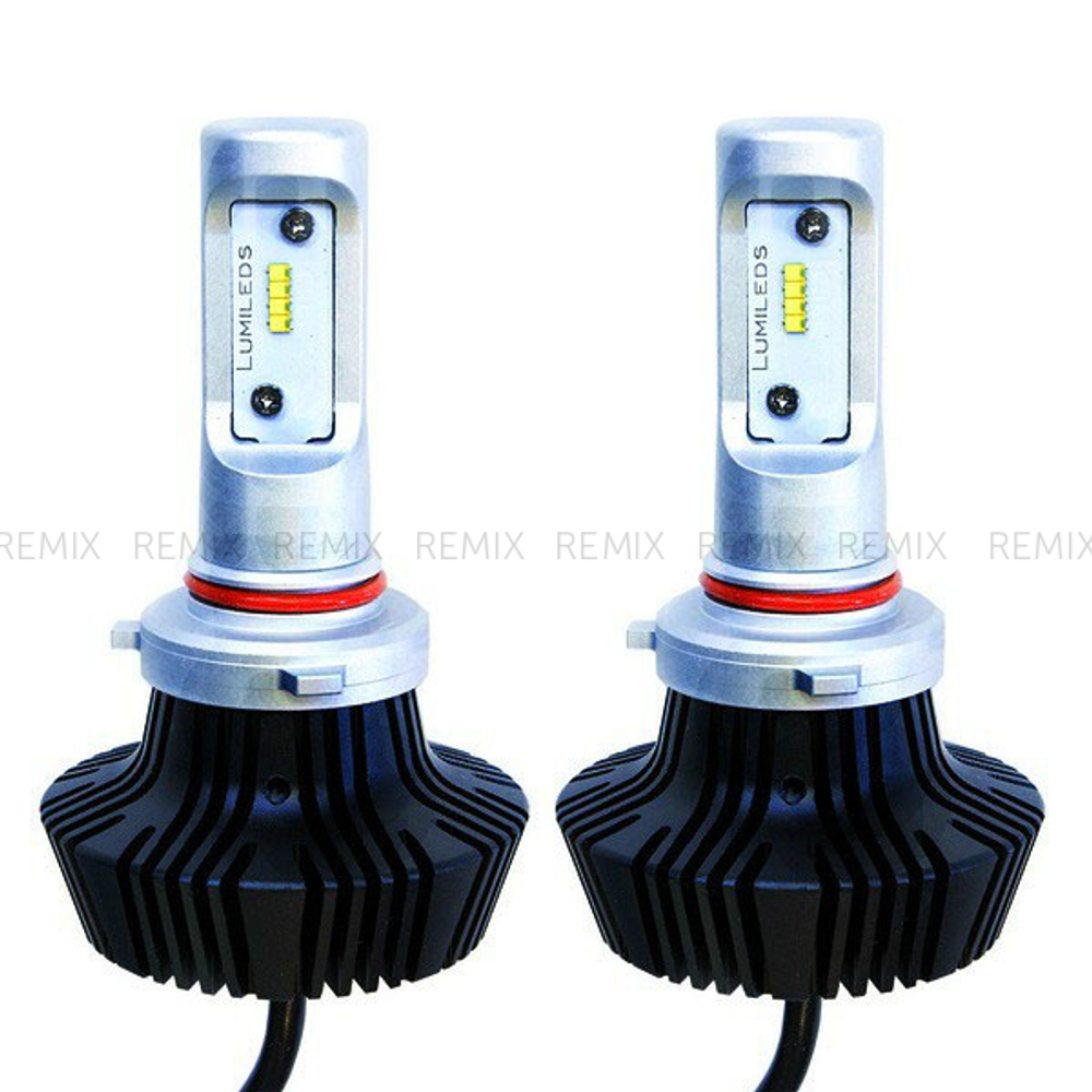 Лампочки Е-500 LED 9006 (НB4) (комплект 2шт) 4751