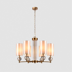 Подвесная люстра Arte Lamp A4027LM-6PB