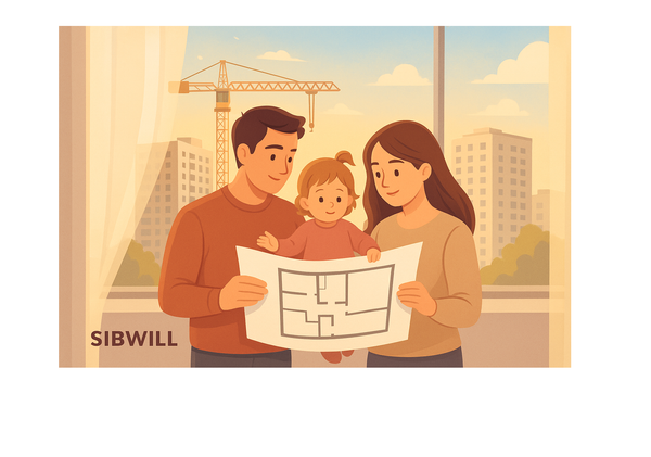 💡 Почему даже при высоких ставках ипотека сейчас может быть выгодной 💡 Почему даже при высоких ставках ипотека сейчас может быть выгодной