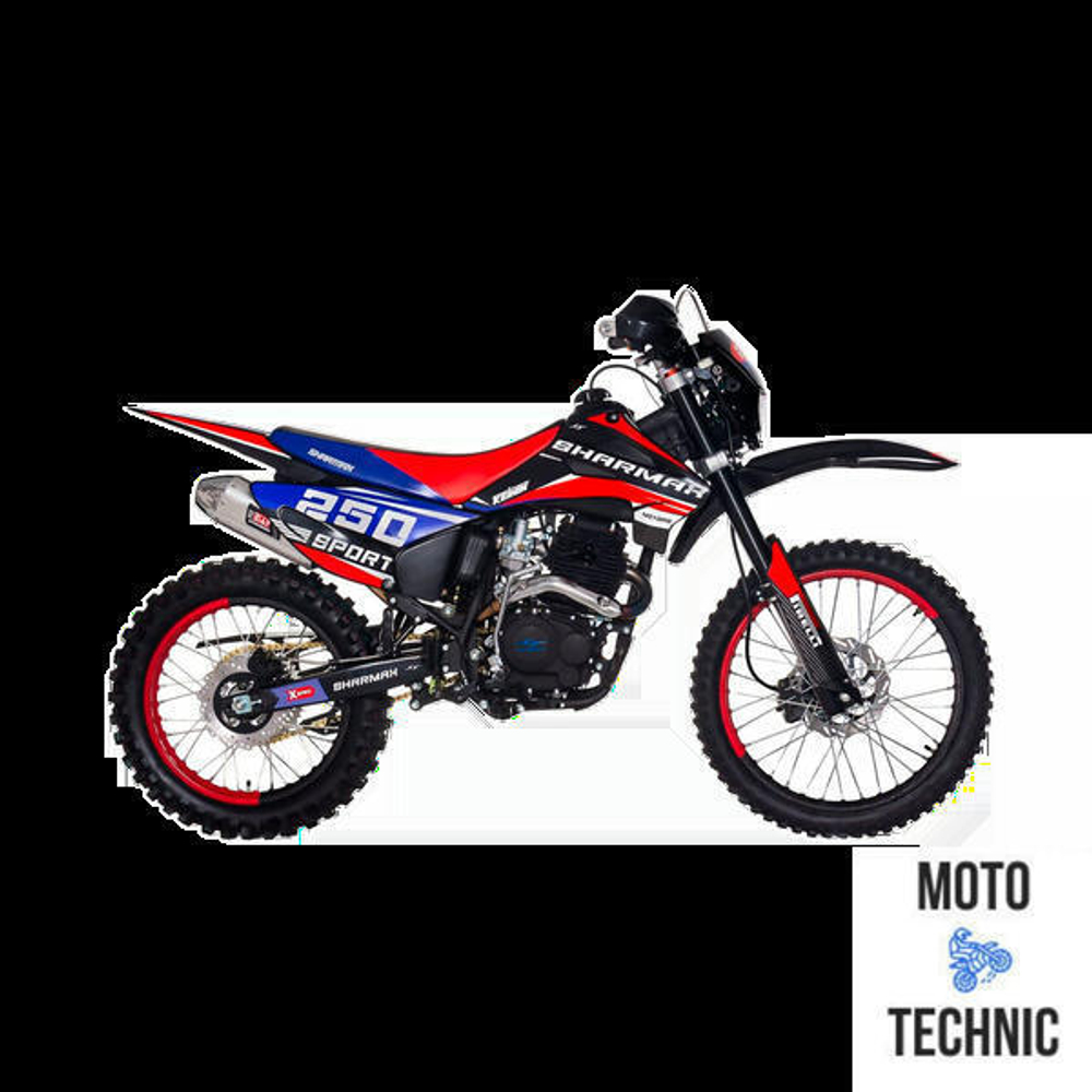 Мотоцикл SHARMAX SPORT 250