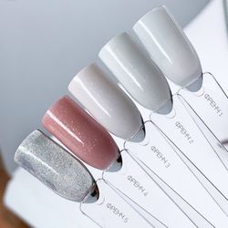 Гель-лак Bloom French