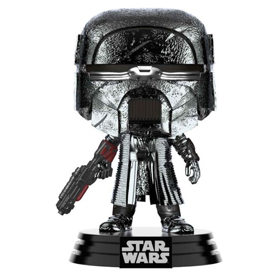 Фигурка Funko POP! Bobble Star Wars Ep 9 Rise of Skywalker Knight of Ren (Blaster Rifle) (331) 47241 / Фигурка Фанко ПОП! по мотивам вселенной "Звёздные войны", Рыцарь Рен