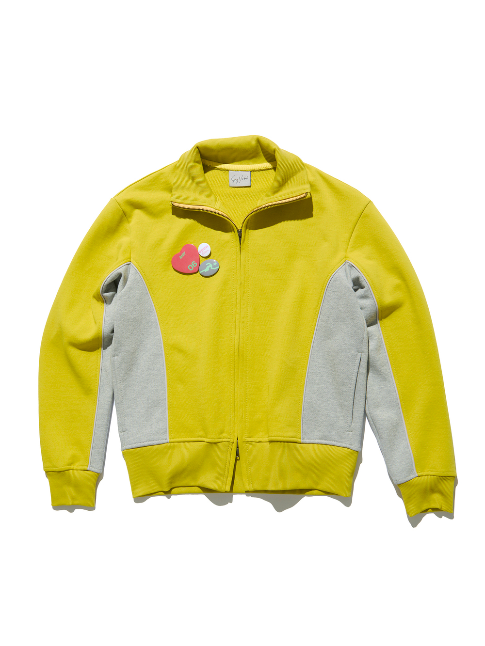 banana olympic jacket