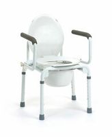 Санитарные стулья для пожилых и инвалидов