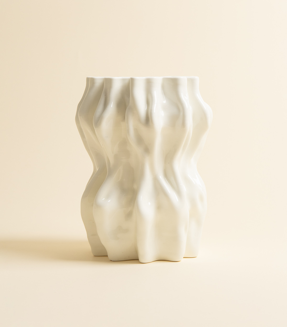Ваза – FLUX,  37 см | Creso Ceramics