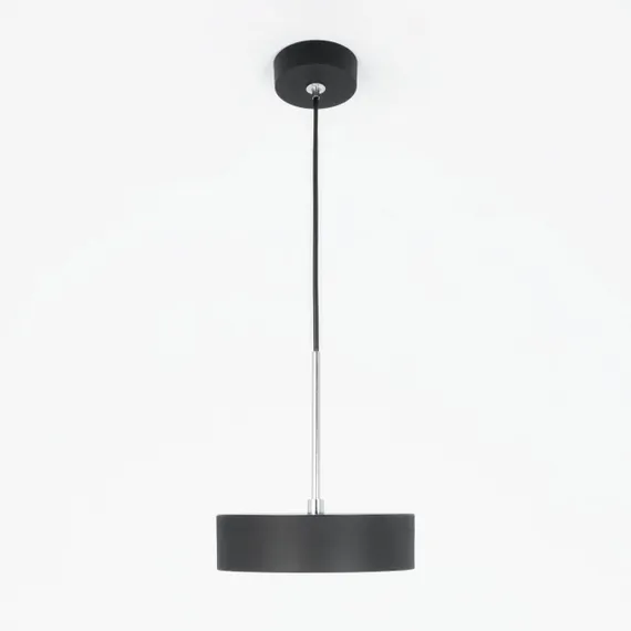 CL712S122N Тао Черный Св-к Подвес LED 12W*4000K