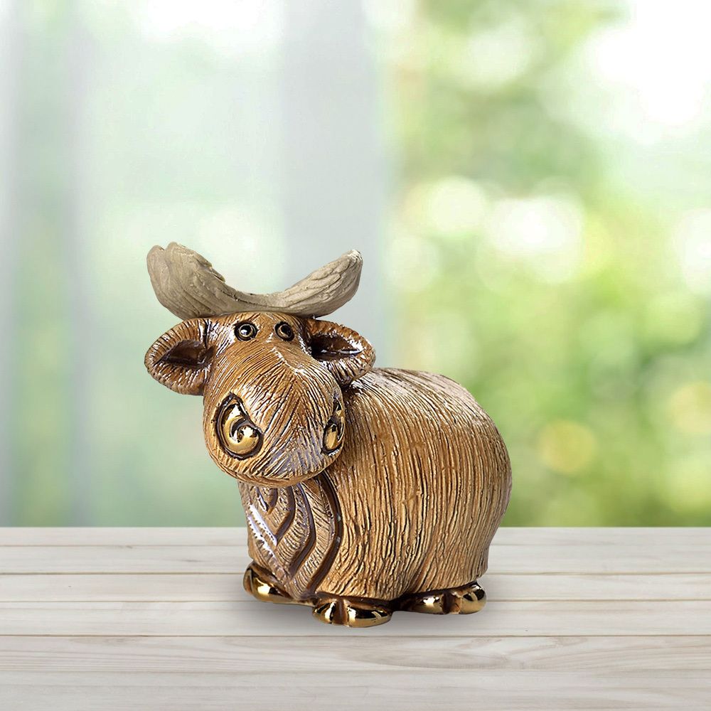 De Rosa Rinconada Статуэтка Лось The Minis Collection