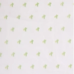 Дождевик-плащ 120 Мкрн 110*62см «Кактусы» с капюшоном и завязками, на кнопках, ДоброСад