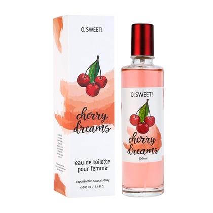 Вода туалетная O, Sweet! Cherry Dreams (О, Свит! Черри Дримс) – 100ml for women