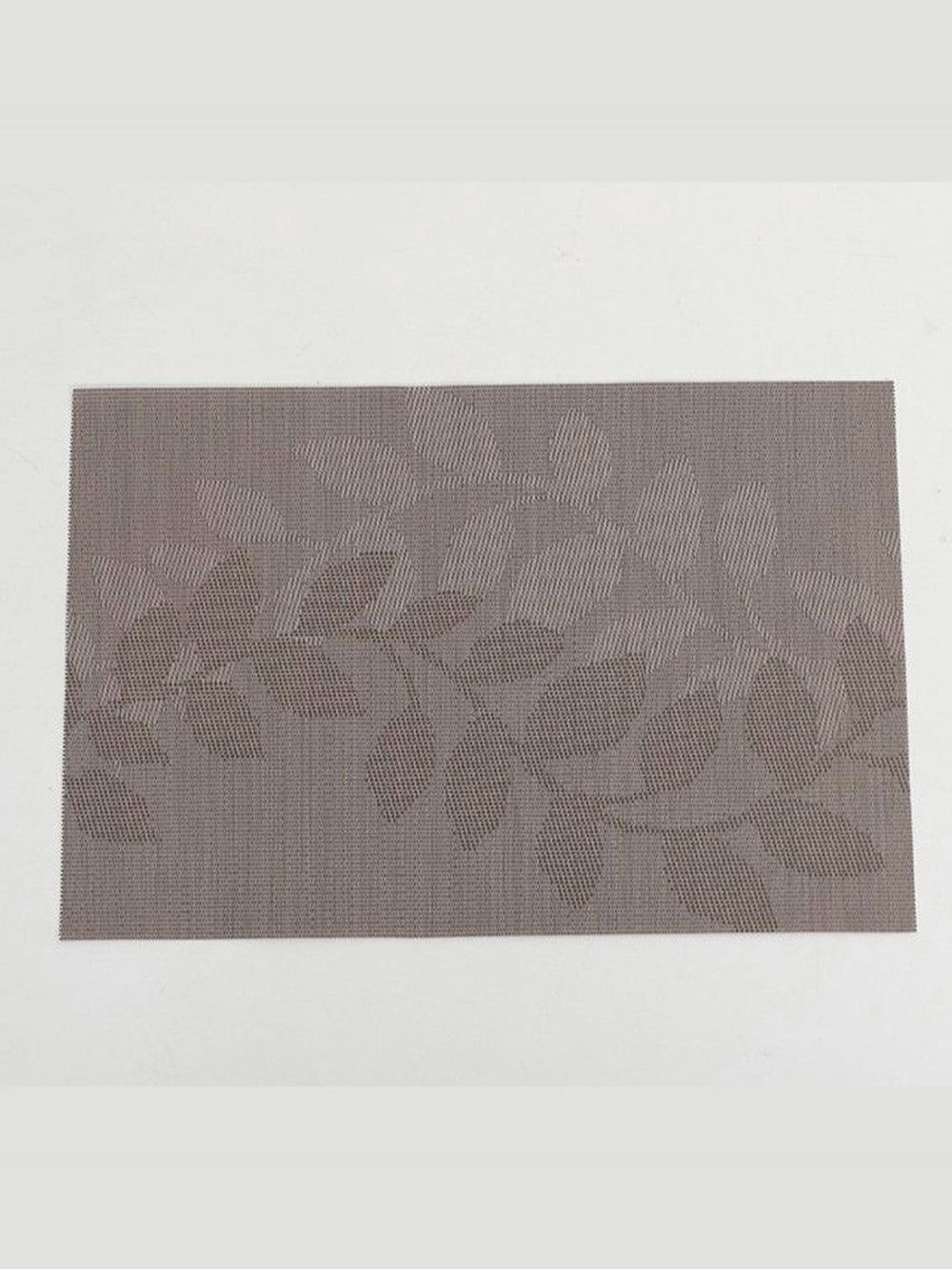 Набор сервировочных салфеток, Салфетка для сервировки стола ПВХ (поливинилхлорид) 30x45см, 4шт.