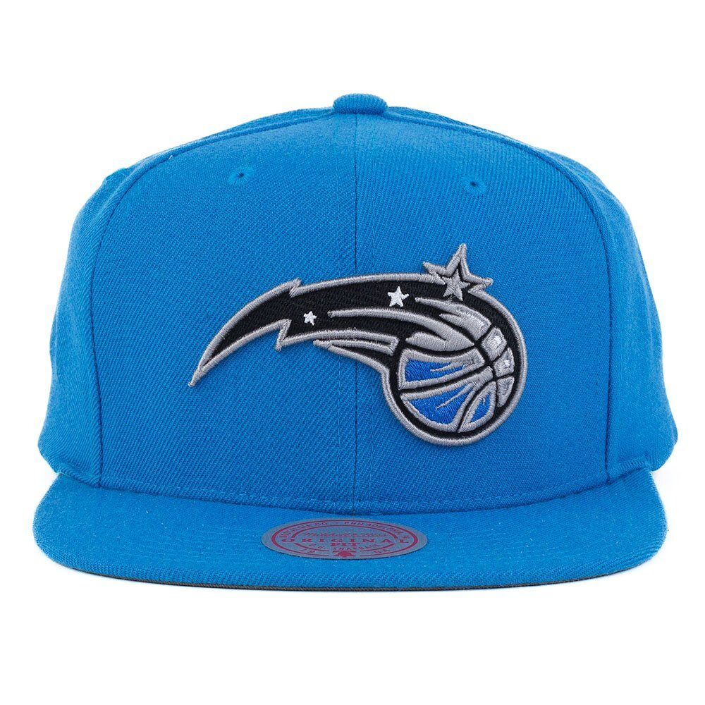 Кепка Mitchell & Ness Team Ground 2.0 Snapback Orlando Magic