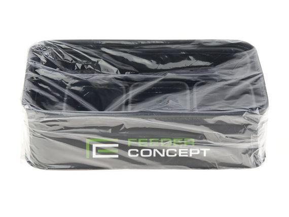 Емкости для прикормки и насадки Feeder Concept EVA 5шт. 03 набор