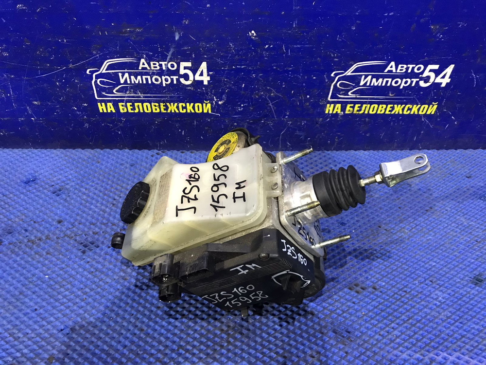 Главный тормозной цилиндр TOYOTA ARISTO 2000-2004