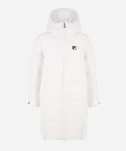 Fila white coat deals