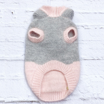 1943 DB Свитер "Duo Color" с пумпоном