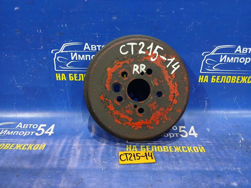 Барабан тормозной задний TOYOTA CORONA PREMIO 1996