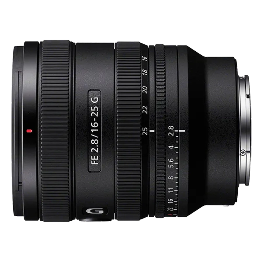 Объектив Sony FE 16-25mm f/2.8 G