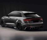Широкий карбоновый обвес для AUDI RSQ8 4M 2020+ Ауди