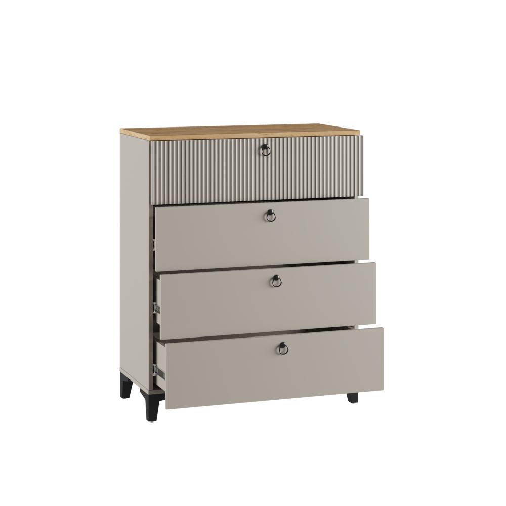 Комод 4 ящика Ника