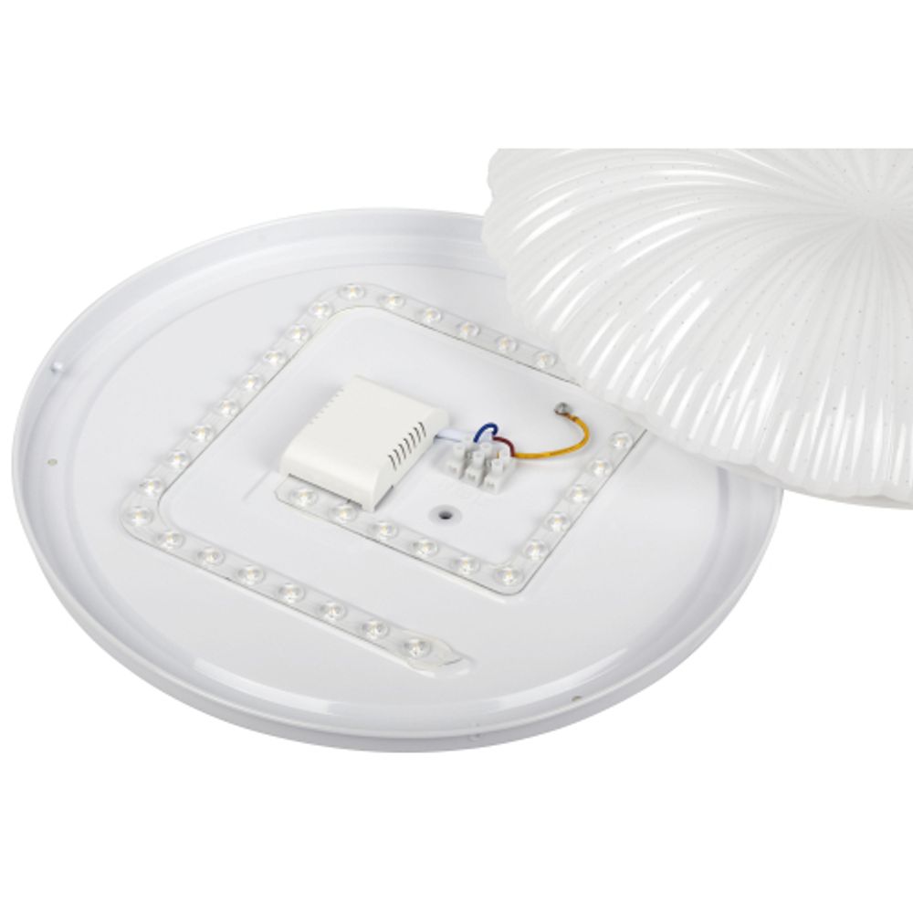 Светильник потолочный светодиодный ЭРА SPB-6 Verona 48W-5K без ДУ | Светильники SPB-6 без ДУ