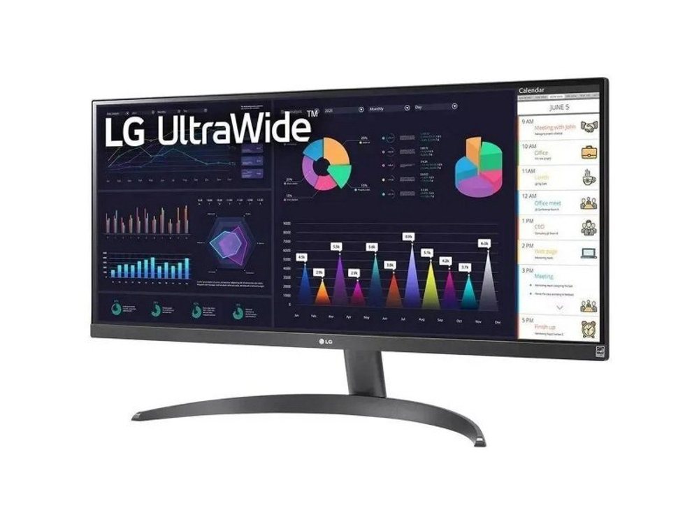 Монитор LG 29WQ500-B