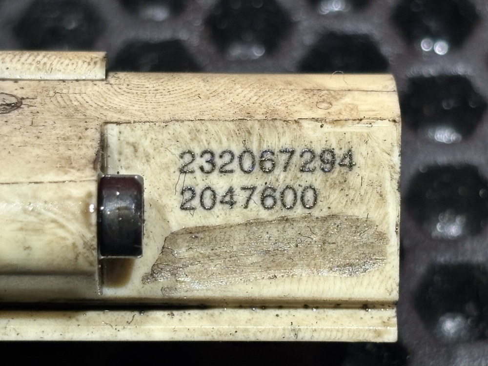 Форсунка топливная MX13 2019г.