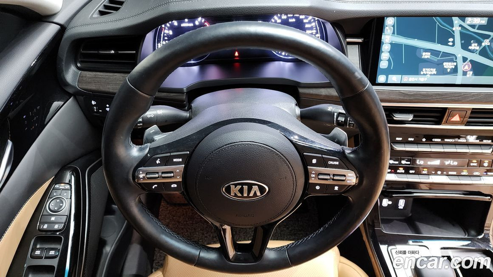 Kia K7 (Cadenza) Premier 2.5 GDI Noblesse (03.2020)
