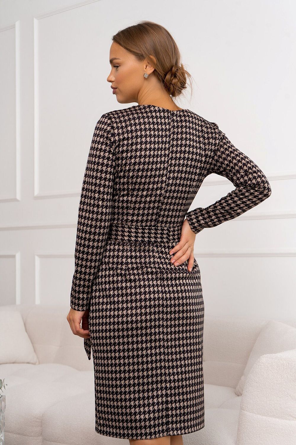 Платье 5897 Open-style (Акция)