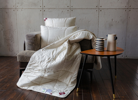 Одеяло всесезонное 240х260 German Grass Organic Hemp Grass