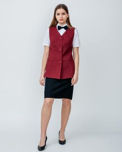 Жилет женский ЖИЛ.056