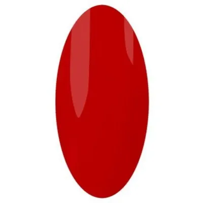 Лак IRISK Eternail Lady in Red на гелевой основе, 15мл