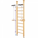 ШВЕДСКАЯ СТЕНКА KARUSSELL ALICE (Прозрачный)