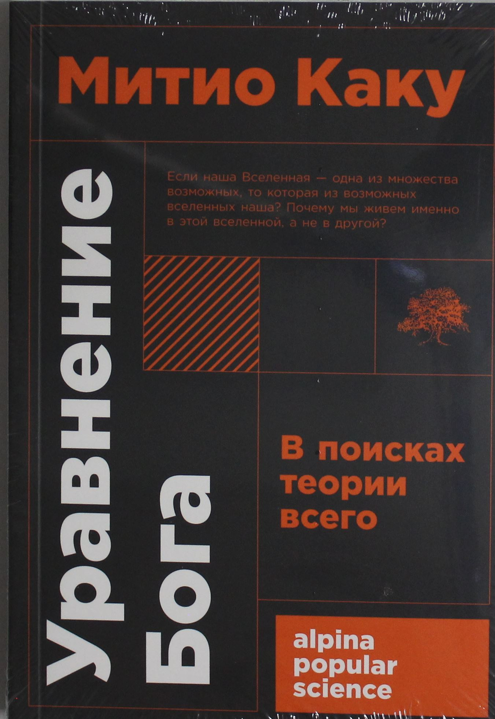 Уравнение Бога: В поисках теории всего