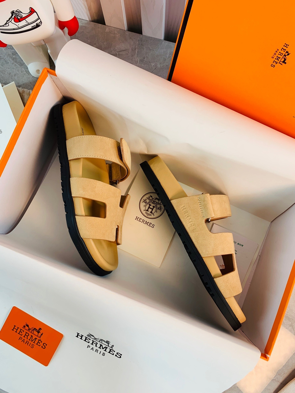 Hermes Chypre Sandal