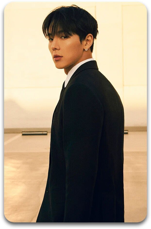 Карта #3467 / Shownu (MONSTA X)