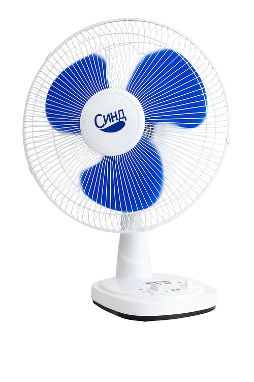 Вентилятор настольный