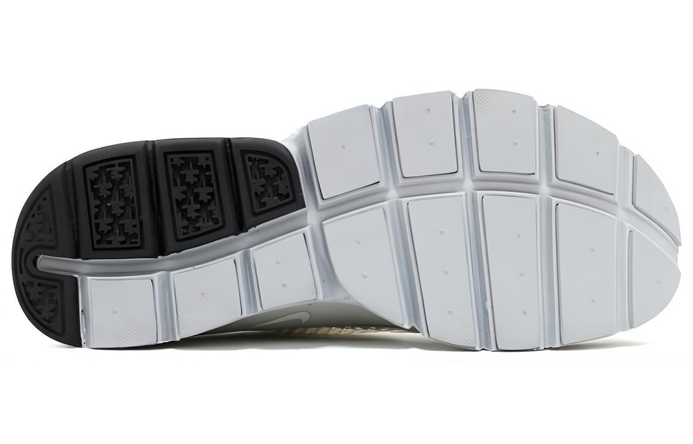 Кроссовки Nike Sock Dart Fragment Black Oreo